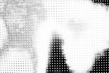 Abstract background. Monochrome texture. Image includes a effect the black and white tones.の写真素材