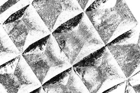 Abstract background. Monochrome texture. Image includes a effect the black and white tones.の写真素材