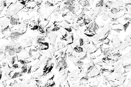 Abstract background. Monochrome texture. Image includes a effect the black and white tones.