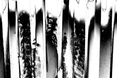 Abstract background. Monochrome texture. Image includes a effect the black and white tones.の写真素材