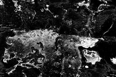 Abstract background. Monochrome texture. Image includes a effect the black and white tones.の写真素材