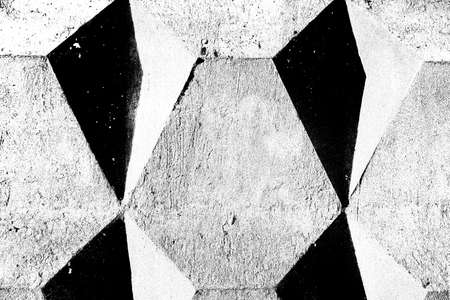 Abstract background. Monochrome texture. Image includes a effect the black and white tones.の写真素材