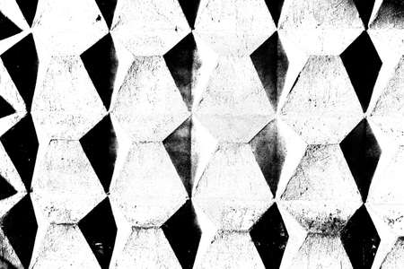 Abstract background. Monochrome texture. Image includes a effect the black and white tones.
