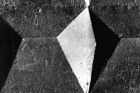 Abstract background. Monochrome texture. Image includes a effect the black and white tones.