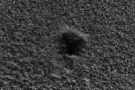 Abstract background. Monochrome texture. Image includes a effect the black and white tones.の写真素材