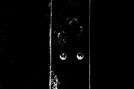 Abstract background. Monochrome texture. Image includes a effect the black and white tones.