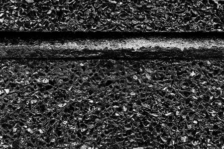 Abstract background. Monochrome texture. Image includes a effect the black and white tones.の写真素材