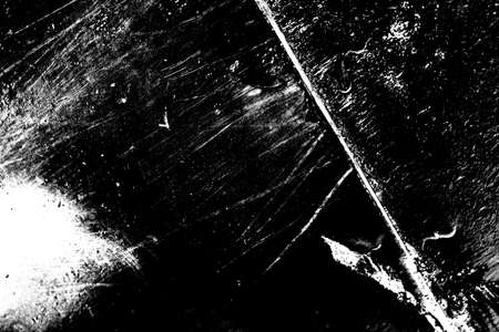 Abstract background. Monochrome texture. Image includes a effect the black and white tones.
