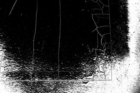 Abstract background. Monochrome texture. Image includes a effect the black and white tones.