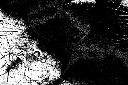 Abstract background. Monochrome texture. Image includes a effect the black and white tones.の写真素材