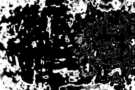 Abstract background. Monochrome texture. Image includes a effect the black and white tones.