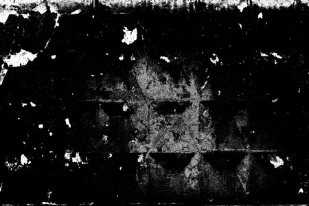 Abstract background. Monochrome texture. Image includes a effect the black and white tones.の写真素材