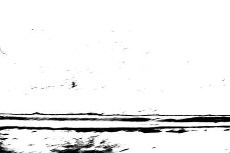 Abstract background. Monochrome texture. Image includes a effect the black and white tones.
