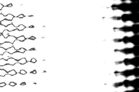 Abstract background. Monochrome texture. Image includes a effect the black and white tones.