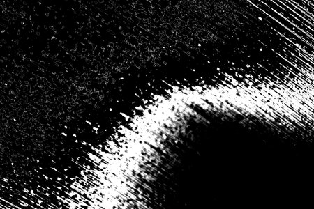Abstract background. Monochrome texture. Image includes a effect the black and white tones.の写真素材