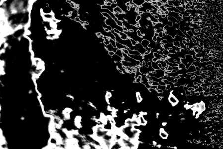 Abstract background. Monochrome texture. Image includes a effect the black and white tones.