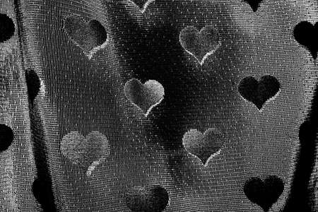 Abstract background. Monochrome texture. Image includes a effect the black and white tones.の写真素材