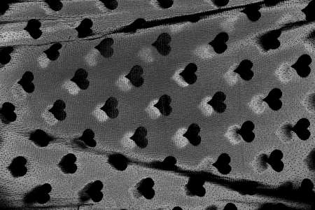 Abstract background. Monochrome texture. Image includes a effect the black and white tones.の写真素材