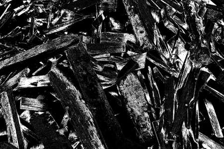 Abstract background. Monochrome texture. Image includes a effect the black and white tones.