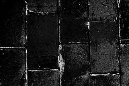 Abstract background. Monochrome texture. Image includes a effect the black and white tones.の写真素材