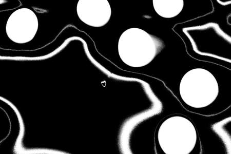Abstract background. Monochrome texture. Image includes a effect the black and white tones.の写真素材