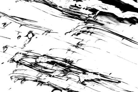Abstract background. Monochrome texture. Image includes a effect the black and white tones.の写真素材