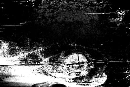 Abstract background. Monochrome texture. Image includes a effect the black and white tones.の写真素材