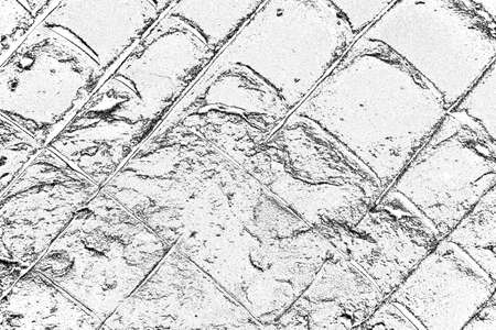 Abstract background. Monochrome texture. Image includes a effect the black and white tones.の写真素材