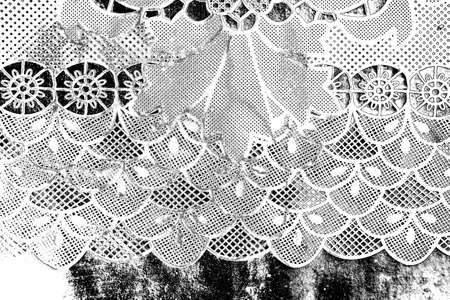 Abstract background. Monochrome texture. Image includes a effect the black and white tones.の写真素材