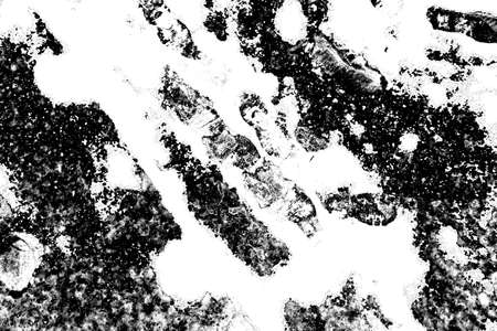 Abstract background. Monochrome texture. Image includes a effect the black and white tones.