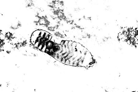 Abstract background. Monochrome texture. Image includes a effect the black and white tones.
