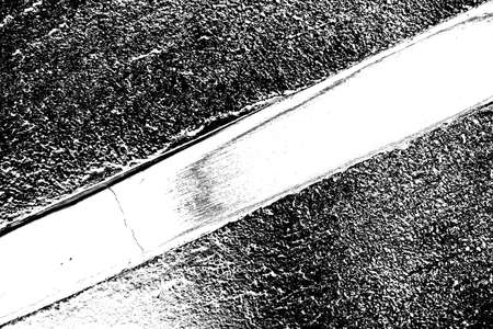 Abstract background. Monochrome texture. Image includes a effect the black and white tones.