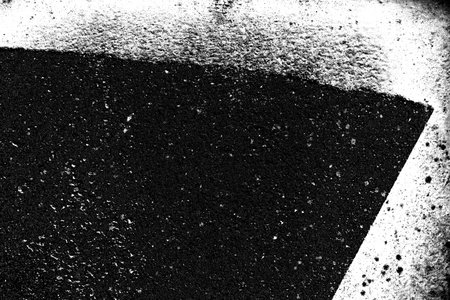 Abstract background. Monochrome texture. Image includes a effect the black and white tones.の写真素材