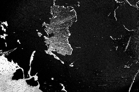 Abstract background. Monochrome texture. Image includes a effect the black and white tones.の写真素材