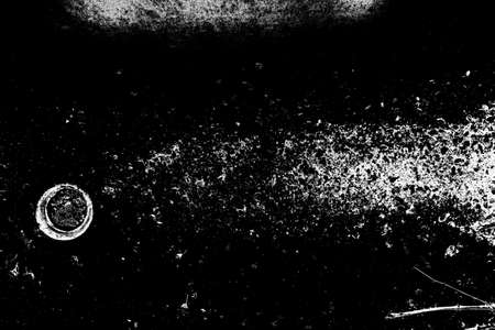 Abstract background. Monochrome texture. Image includes a effect the black and white tones.の写真素材