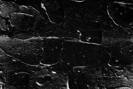 Abstract background. Monochrome texture. Image includes a effect the black and white tones.