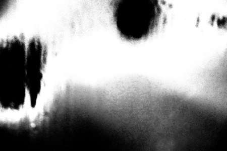Abstract background. Monochrome texture. Image includes a effect the black and white tones.