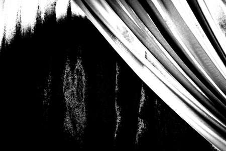 Abstract background. Monochrome texture. Image includes a effect the black and white tones.の写真素材