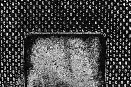 Abstract background. Monochrome texture. Image includes a effect the black and white tones.の写真素材