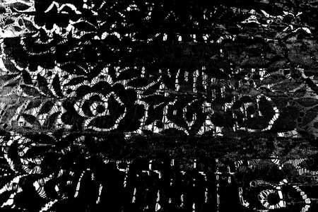 Abstract background. Monochrome texture. Image includes a effect the black and white tones.