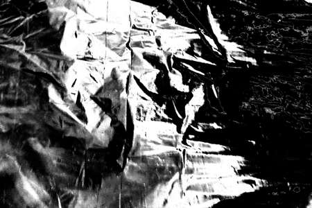 Abstract background. Monochrome texture. Image includes a effect the black and white tones.の写真素材