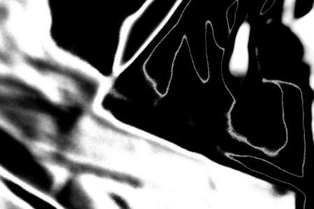 Abstract background. Monochrome texture. Image includes a effect the black and white tones.の写真素材