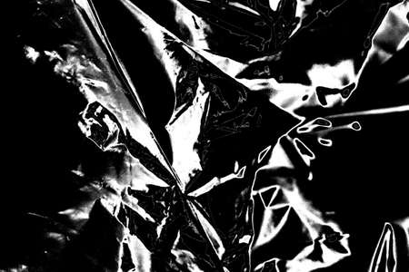 Abstract background. Monochrome texture. Image includes a effect the black and white tones.