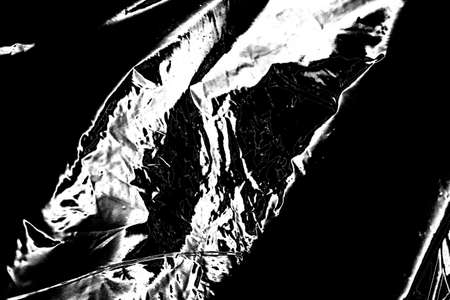 Abstract background. Monochrome texture. Image includes a effect the black and white tones.の写真素材