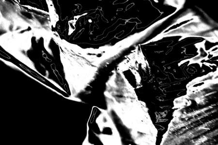Abstract background. Monochrome texture. Image includes a effect the black and white tones.の写真素材