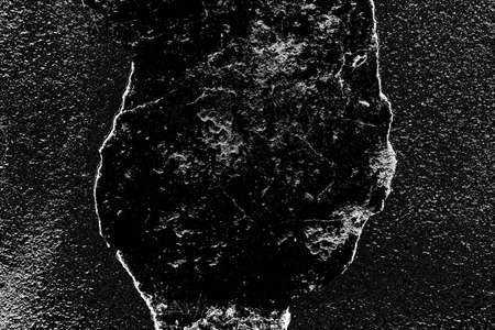 Abstract background. Monochrome texture. Image includes a effect the black and white tones.