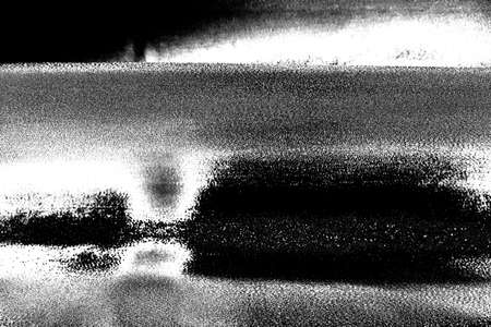 Abstract background. Monochrome texture. Image includes a effect the black and white tones.の写真素材