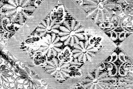 Abstract background. Monochrome texture. Image includes a effect the black and white tones.