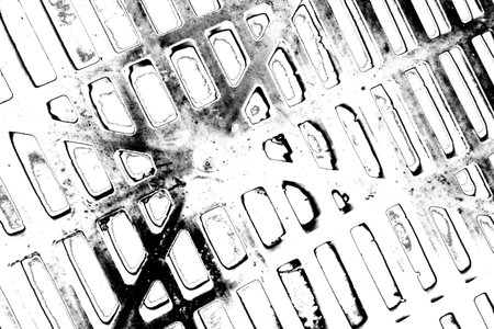 Abstract background. Monochrome texture. Image includes a effect the black and white tones.
