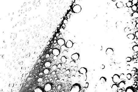 Abstract background. Monochrome texture. Image includes a effect the black and white tones.